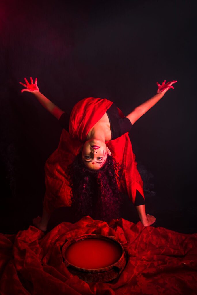 Draupadi