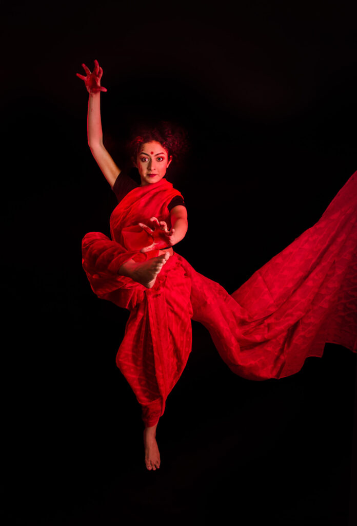 Draupadi - A feminine perspective
