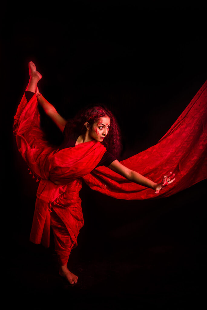 Draupadi