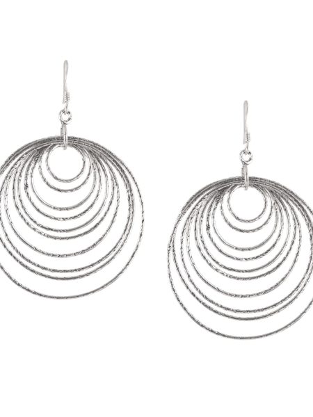 Silver Earring