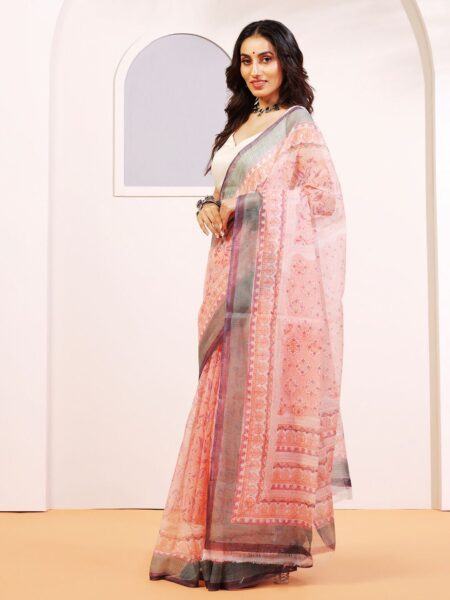 Kota Doria saree