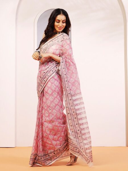 Kota Doria Saree
