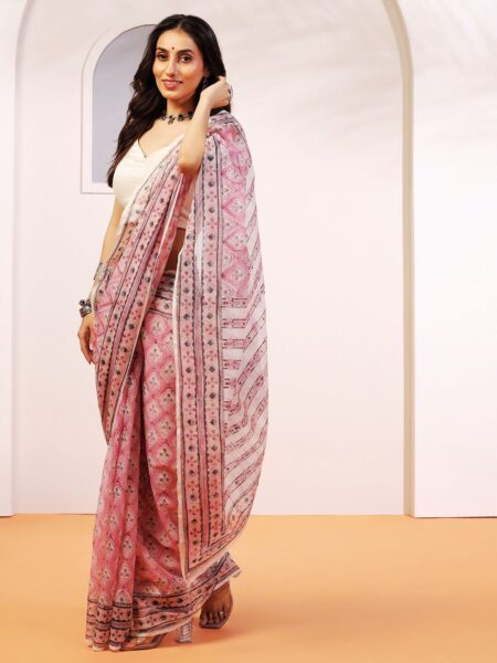 Kota Doria Saree