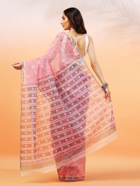 Kota Doria saree
