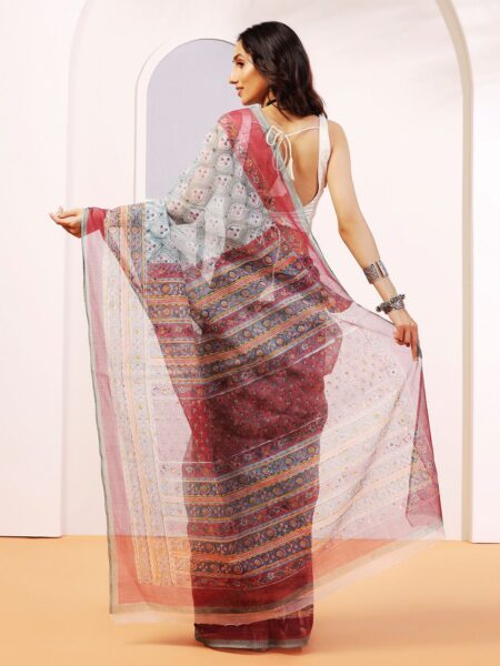 Kota Doria saree