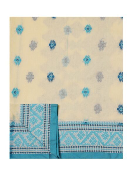 Khadi cotton saree