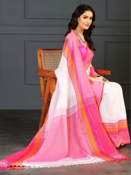 Khadi Cotton Saree